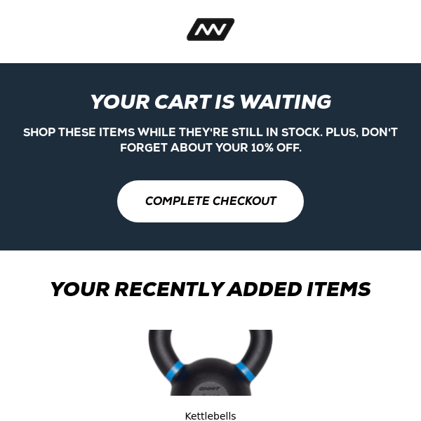 The Items In Your Cart Are In High Demand