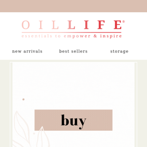 Ready to Splurge? Get Oil Life Products at Amazing Prices!