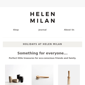The Little Joys at Helen Milan