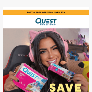 Earn Points & Save: Join Quest Achievers!