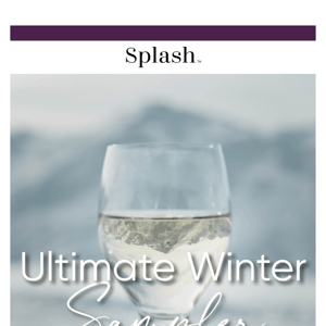 The Ultimate Winter Sampler is Here: 15 Different Wines, Just $95!