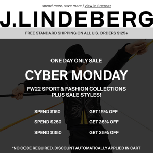 Few Hours Left | Cyber Monday Sale