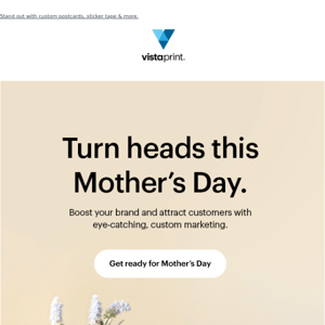 Marketing made for Mother’s Day 💐