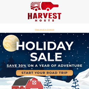 🎄HOLIDAY SALE🎄 Save 30% On A Year Of Adventure