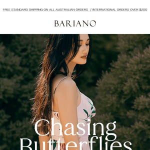 Chasing Butterflies: Fluttering into Spring Fashion 🌸