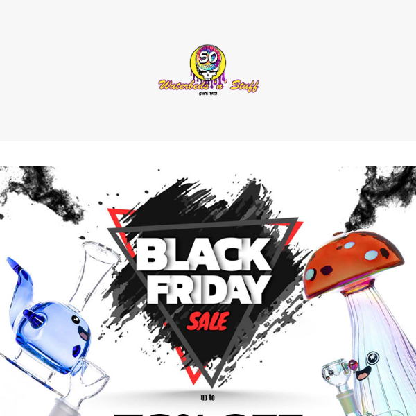 Black Friday Super Sale