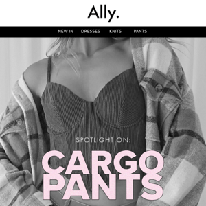 😍 Crazy About Cargo