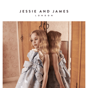 Say Hello to Our New Arrivals: Occasion Dresses from Jessie and James!