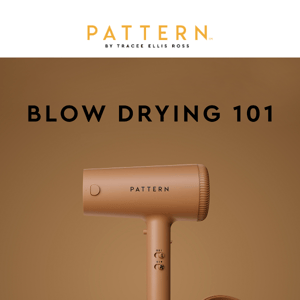How often should I blow dry?