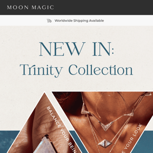 New In: Trinity