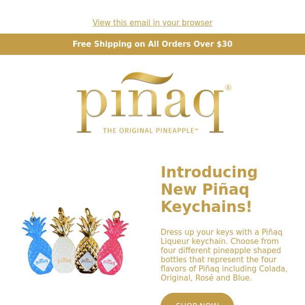 Pssst Pinaq , Love Pineapples?