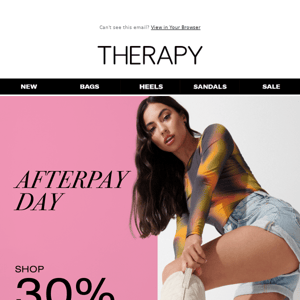 SALE ALERT🚨 Shop 30% off Sitewide