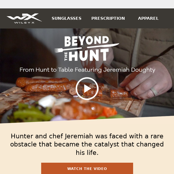 Beyond the Hunt - Watch Now