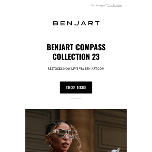 Benjart - Compass Collection 2023 Restocks - Now Live Via Benjart.com