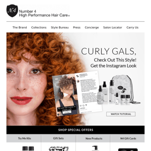Get This Curly Girl Look