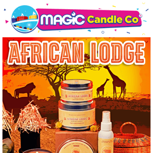 🦒 Your Enchanted African Resort Awaits