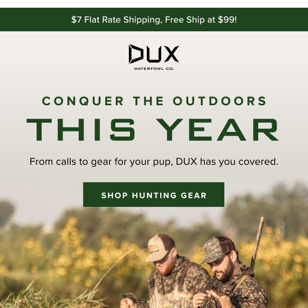 The Essential Guide to DUX Gear