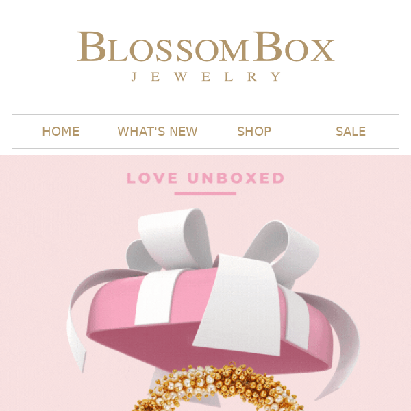 Love Unboxed: Explore Elegance & Surprises! 💓