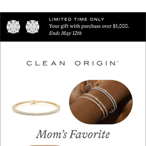 Just in time for Mother's Day