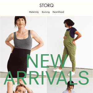 New Arrivals — Intimates, Loungewear, and More!