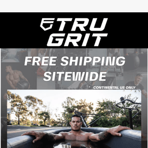 FREE FREIGHT SITEWIDE