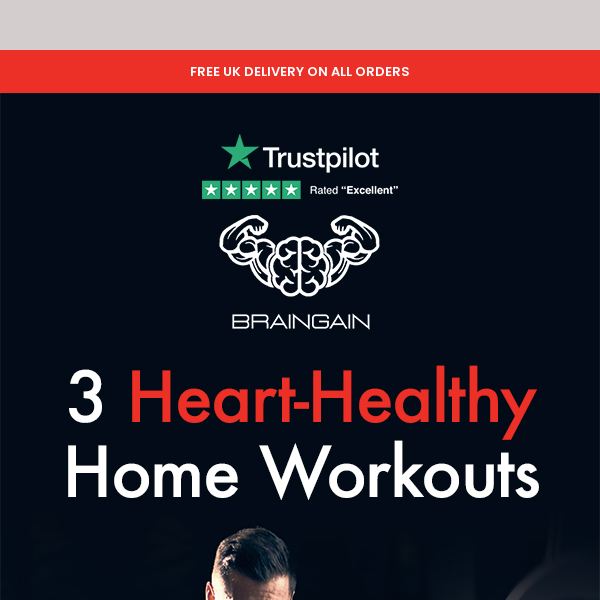 3 Ways To Boost Heart Health!