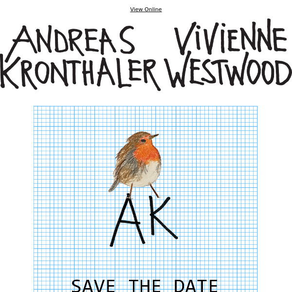 SAVE THE DATE | AKAW2425 SHOW