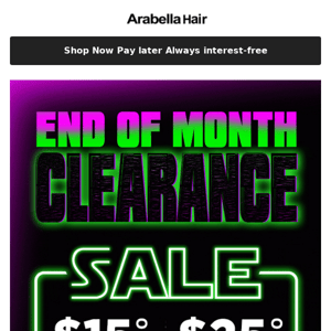 💥UP TO 85% OFF 😍July Final Days Mega Sale Starts Now !!!