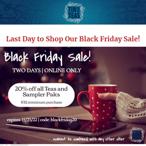 TRT: Black Friday Sale! 🌞