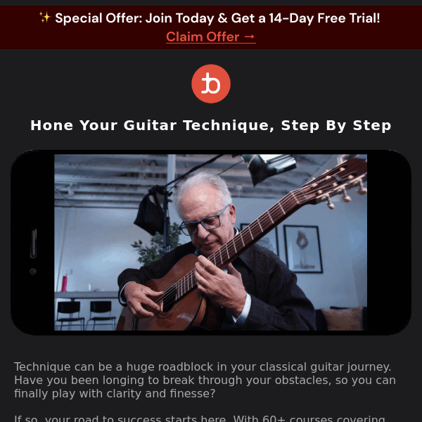30+ Master Guitarists Teaching on Technique 🎶