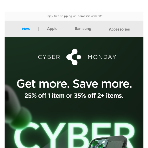 Cyber Monday: Hack into deals.