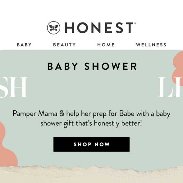 Baby Shower Gift ✅