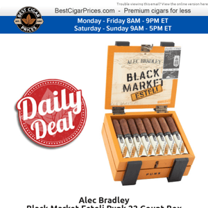 📛 Daily Deal - While Supplies Last 📛