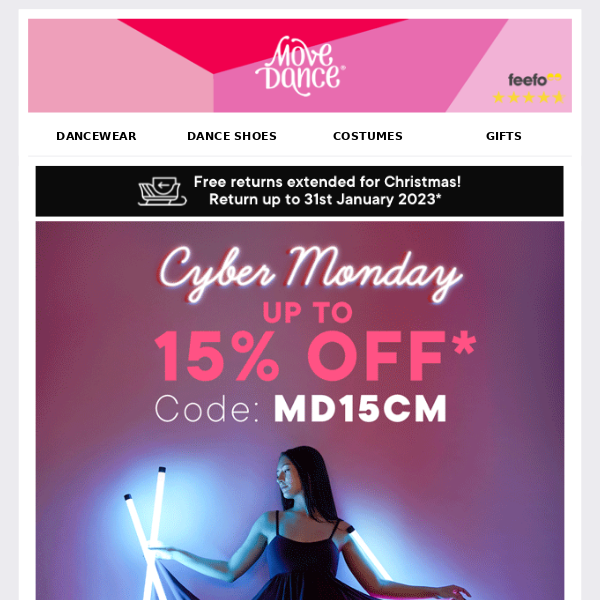 ⚡ CYBER MONDAY 💖 An extra treat!