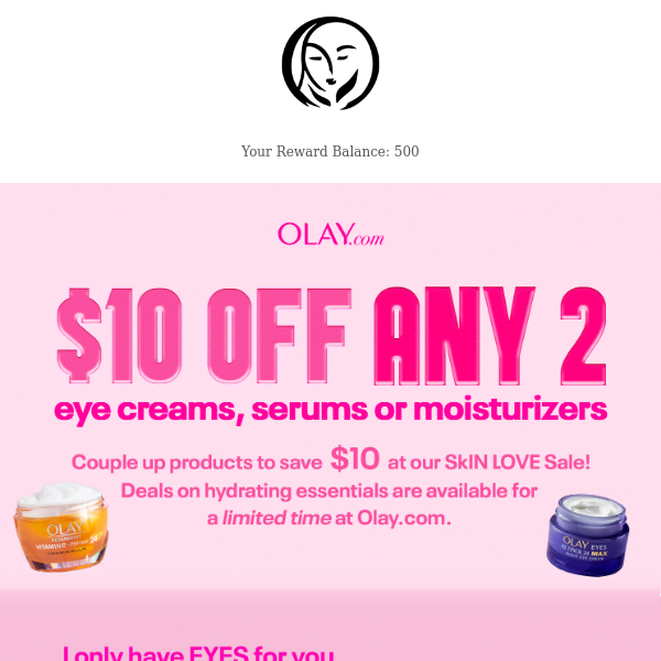 $10 Off Any 2 Of Your Faves