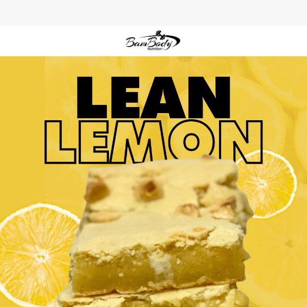Calling All Lemon Lovers🍋