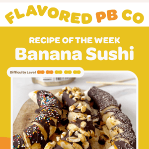 🍌 Go Bananas With This Sushi Recipe!
