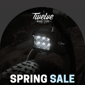 Quick! Shop the SPRING SALE