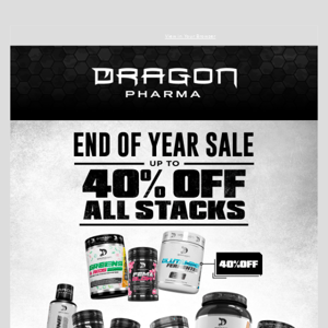 Dragon Pharma Labs,Save Big on Stacks!