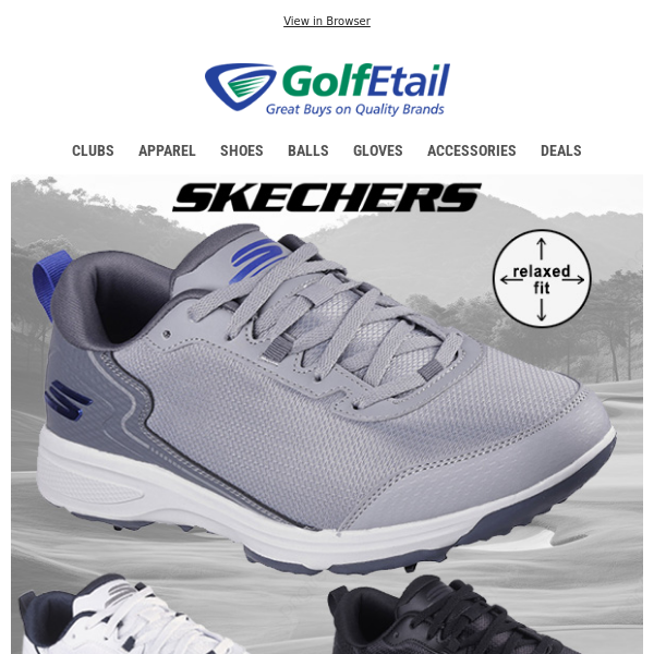 Only $55‼️ Skechers Torque Sport Relaxed Fit Soft Spike Golf Shoes • Save Today