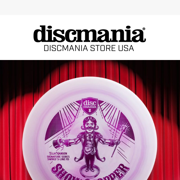 Discmania Mystery Box - The Legend of the Lost Stones – Discmania