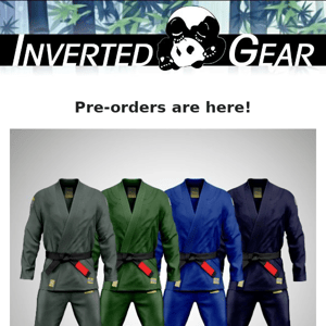 [Correction!] Gi Pre-Sale is here!