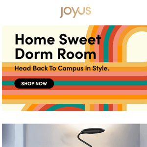 Back to Campus + Dorm Room Essentials