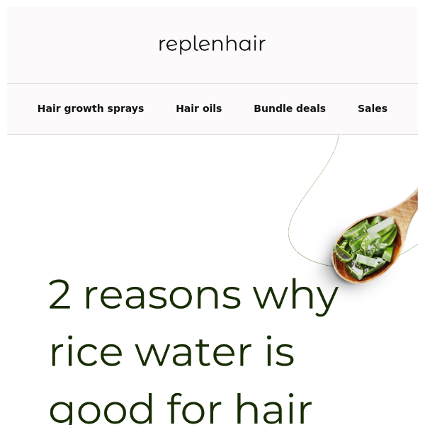 Unlock the Secret: 2 Reasons Why Rice Water Is a Hair Game-Changer