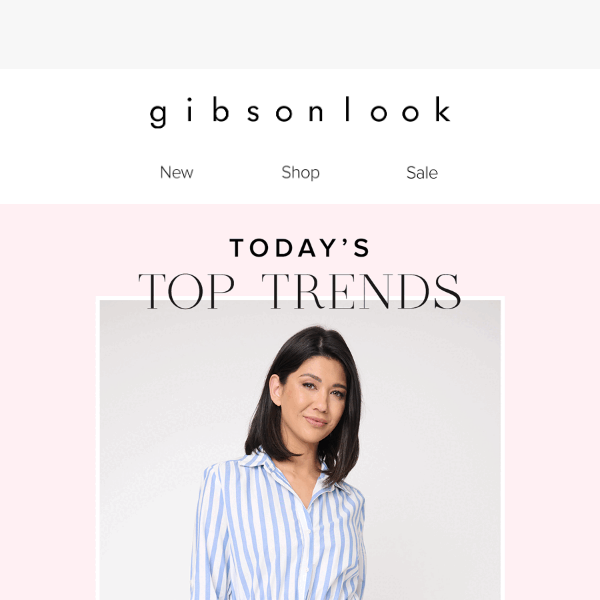 Top Trends: January Edition