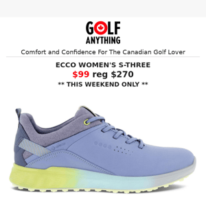 🔥 LAST DAY 🔥 $99 ECCO WOMEN'S reg $270  - THIS WEEKEND