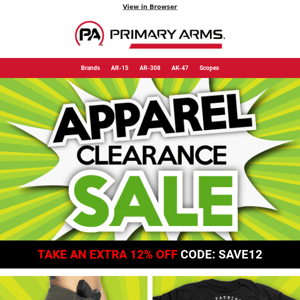 ☀️ Apparel Summer Clearance Sale!! 🤑