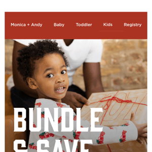 Save when you bundle — so easy!