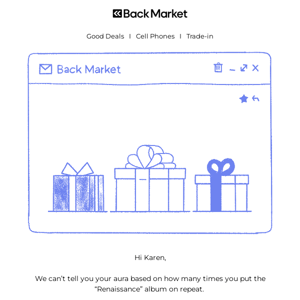 💖 Thanks for helping, BackMarket 