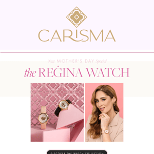 ✨NEW IN✨The Reġina Watch 😍 Gift Offer with Every €70 and €100 Spent 🥰